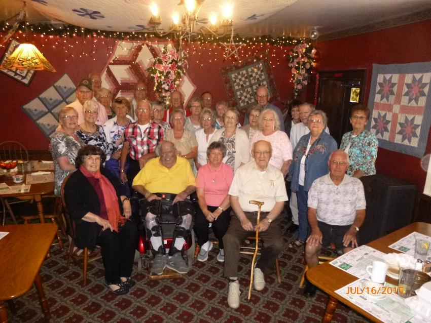 FLBHS Class of 1956s 59th